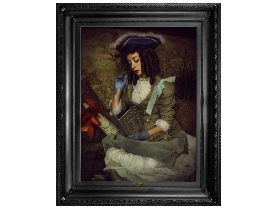 Печать на холсте Mineheart FORGET ME NOT