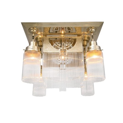 Потолочные светильники Patinas Lighting ZRICH I