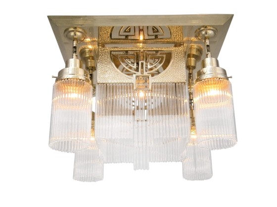 Потолочные светильники Patinas Lighting ZRICH I