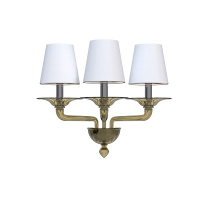 Бра - настенная лампа PIUMATI Murano Glass TIEPOLO