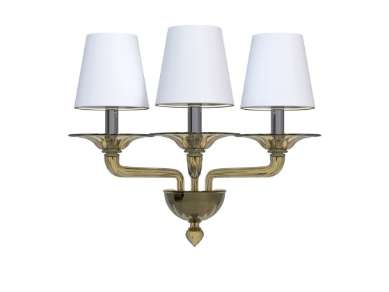 Бра - настенная лампа PIUMATI Murano Glass TIEPOLO