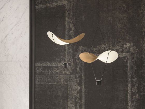 Подвесные светильники Masiero VOLLEE 2G RC