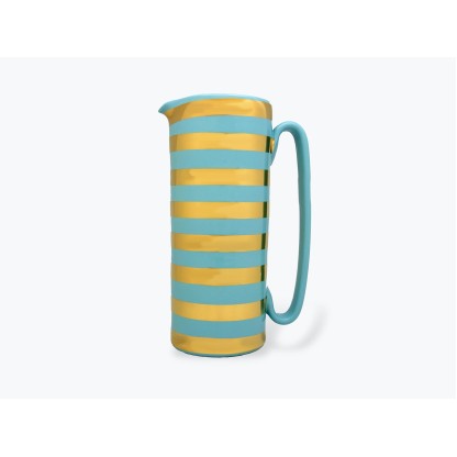 Кувшин - цвет зеленый - TUTTOATTACCATO GONDOLIERE