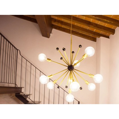 Подвесные светильники BRG ILLUMINAZIONE ATOMO