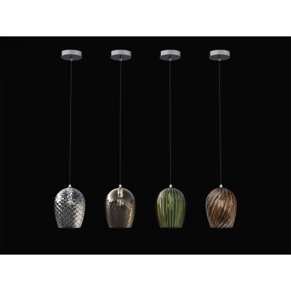 Подвесные светильники Italamp NUCE 4011/SL