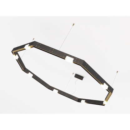 Подвесные светильники Intueri Light CUBI 08.1416