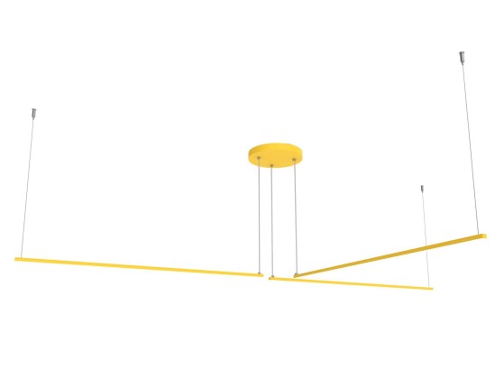 Подвесные светильники WayPoint SPLINT 3X