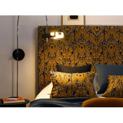 Ткани для стен LELIEVRE IKATI