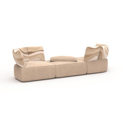 Диван MOMENTI FLEUR FLE26