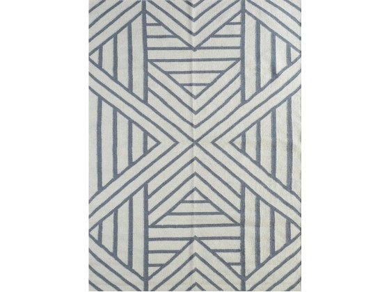 Ковер Jaipur Rugs LINDOR SDWL-606 White/Silver Gray