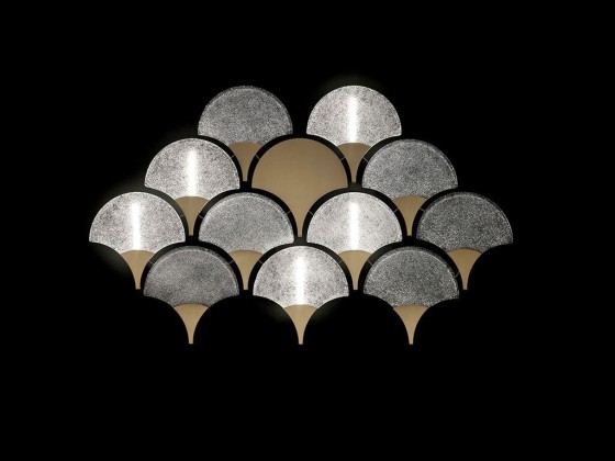 Бра - настенная лампа Barovier&Toso TUILERIES