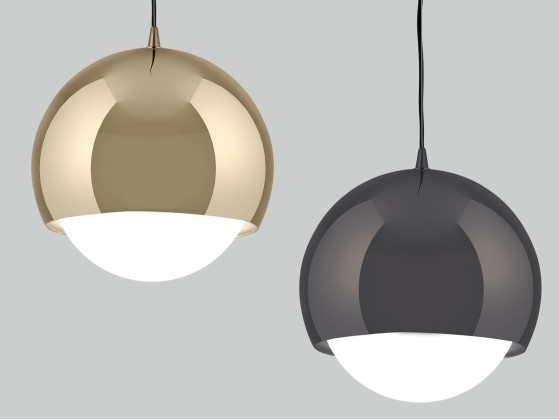 Подвесные светильники Euroluce Lampadari NOBODY SPHERE