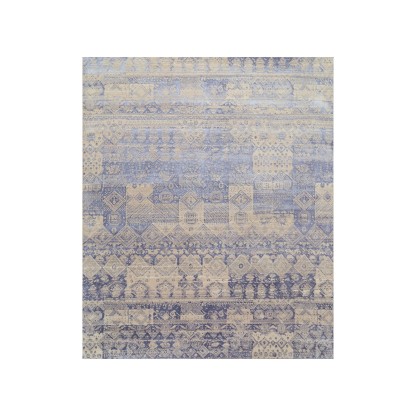 Ковер Jaipur Rugs UNSTRING SRB-652 Ivory/Byzantine Blue