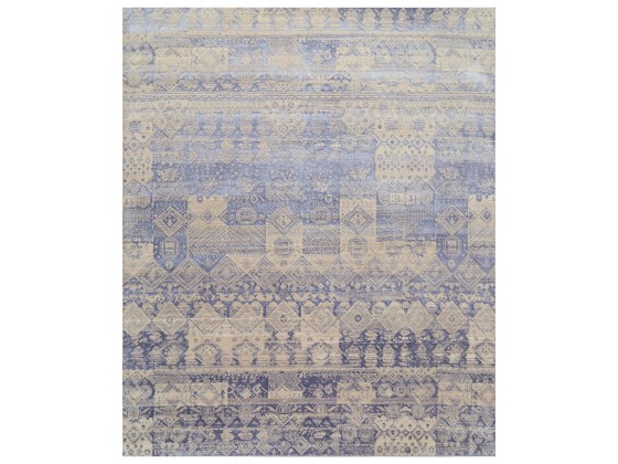 Ковер Jaipur Rugs UNSTRING SRB-652 Ivory/Byzantine Blue