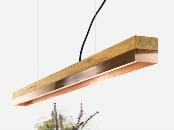 Подвесные светильники GANTlights [C1o] COPPER