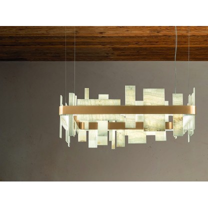 Подвесные светильники Masiero HONIC S80