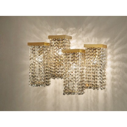 Бра - настенная лампа Masiero SKYLINE A4