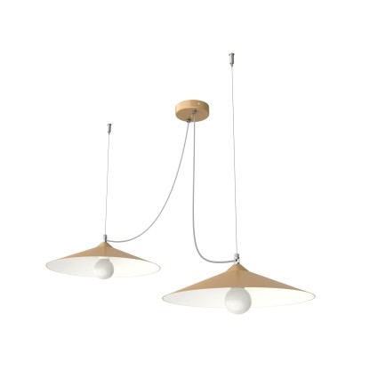 Подвесные светильники WayPoint COLOMBO X2