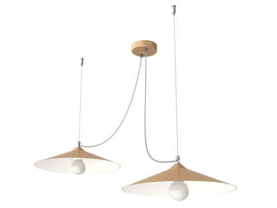 Подвесные светильники WayPoint COLOMBO X2