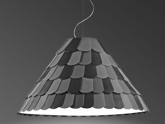 Подвесные светильники Fabbian ROOFER