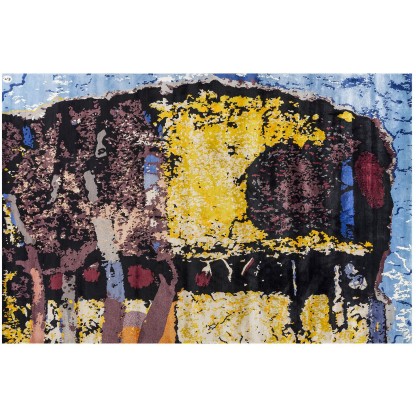 Ковер Diacasan Edition IDOL - BLUE