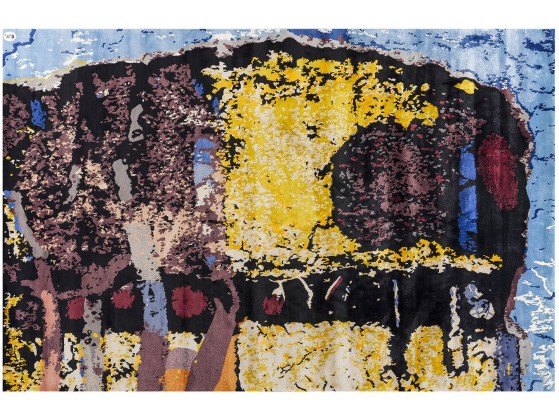 Ковер Diacasan Edition IDOL - BLUE