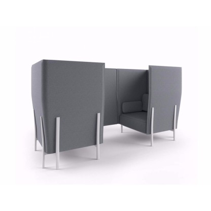 Диван Alias ELEVEN HIGH BACK PRIVACY - 866