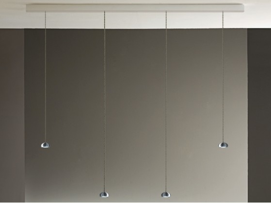 Подвесные светильники Album BARRALED X4 UFO