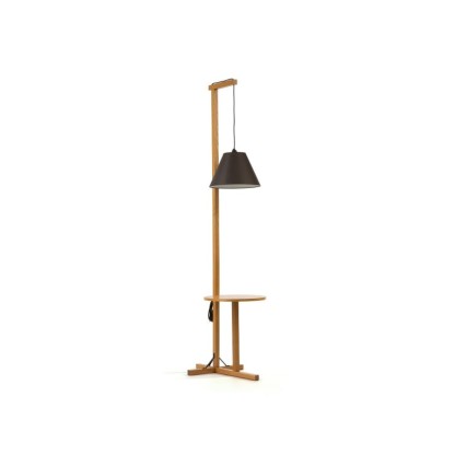 Напольный светильник Woodman FLOOR LAMP TABLE
