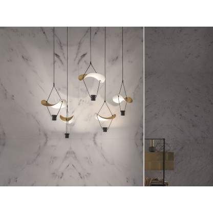 Подвесные светильники Masiero VOLLEE C5P