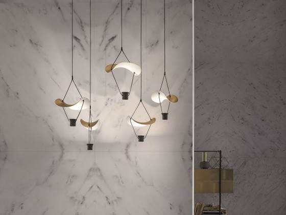 Подвесные светильники Masiero VOLLEE C5P