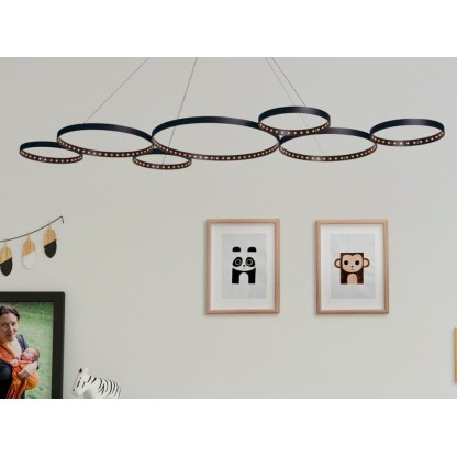 Подвесные светильники Le Deun Luminaires ULTRA8 XS