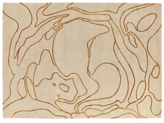 Ковер Deirdre Dyson SAND TRAIL