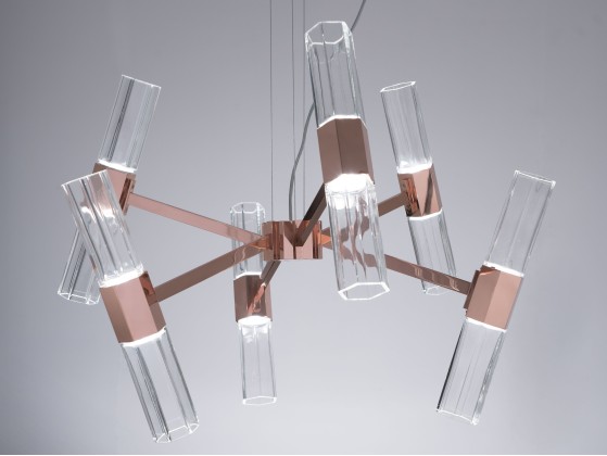 Подвесные светильники Patrizia Garganti CHAOS 04