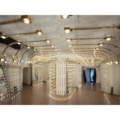 Подвесные светильники Masiero RAQAM R4