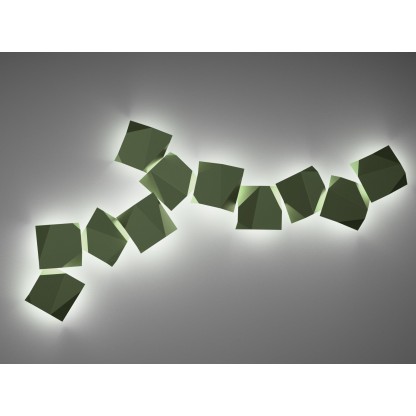 Настеннопотолочные светильники Vibia ORIGAMI