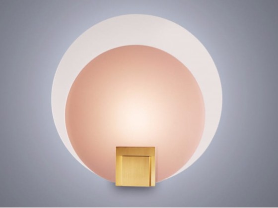 Бра - настенная лампа Jean Perzel 160 J