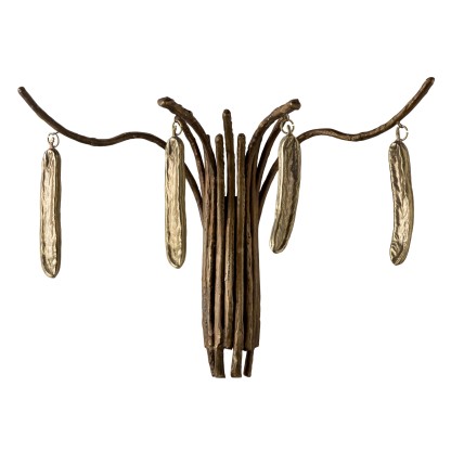 Бра - настенная лампа Il Bronzetto ECLECTIC CARRUBO 02