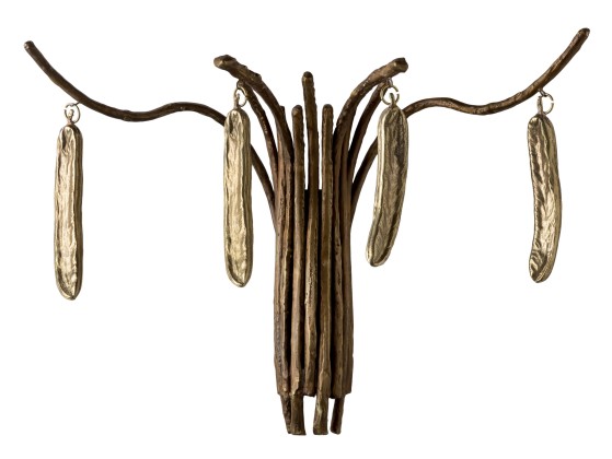 Бра - настенная лампа Il Bronzetto ECLECTIC CARRUBO 02