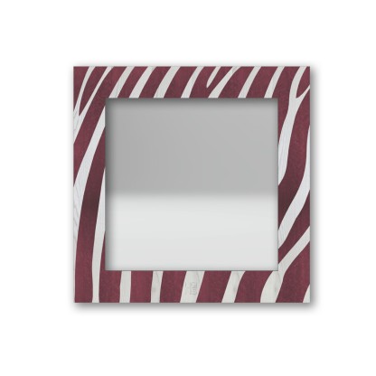 Зеркало LIGNIS® ZEBRA COLORS