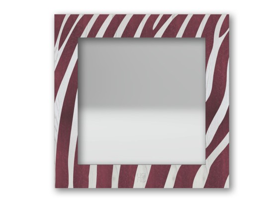 Зеркало LIGNIS® ZEBRA COLORS