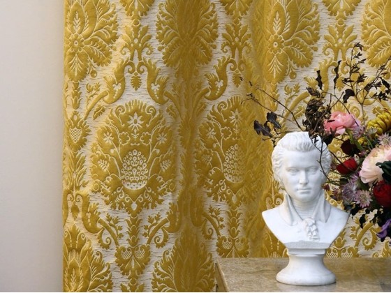 Ткани для стен LELIEVRE TASSINARI &amp; CHATEL - CAMMINO