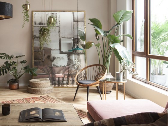 Зеркало Jover+Valls PATCHWORK