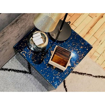  Antique Mirror POLVERE DI STELLE BLU