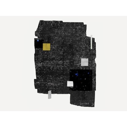 Ковер HENZEL STUDIO ALSERIO (PASTRENGO NIGHT SKY EDIT)