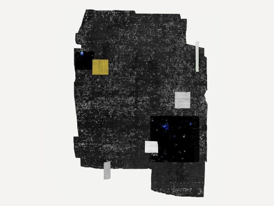 Ковер HENZEL STUDIO ALSERIO (PASTRENGO NIGHT SKY EDIT)