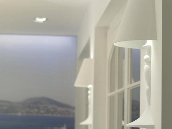 Бра - настенная лампа Flos ABAJOURD'HUI SMALL