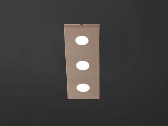 Потолочные светильники Cattaneo DOMINO