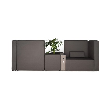 Диван IKONO CROSS 2 BENCH