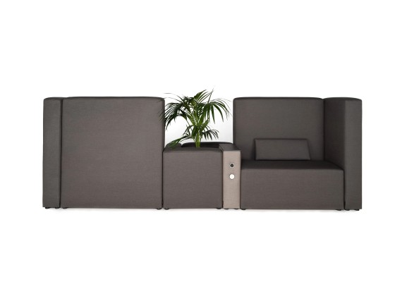 Диван IKONO CROSS 2 BENCH